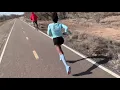 Workout Wednesday NCAA Champion Weini Kelati Crushes Tempo
