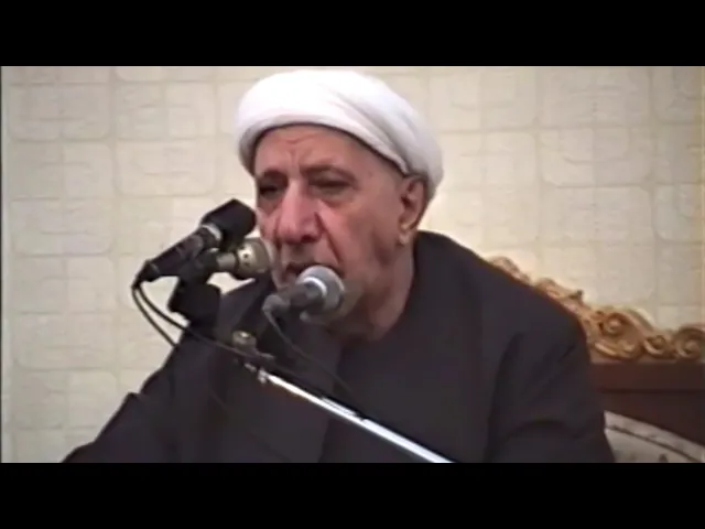 ⁣لتنهك عقبى الصابرين ابا الرضا وان طال حبس واستطال عذابُ | د.احمد الوائلي