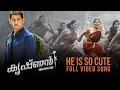 Download Lagu He is So Cute Full Video Song | Krishnan Malayalam Video Song | Mahesh Babu | Rashmika | DSP