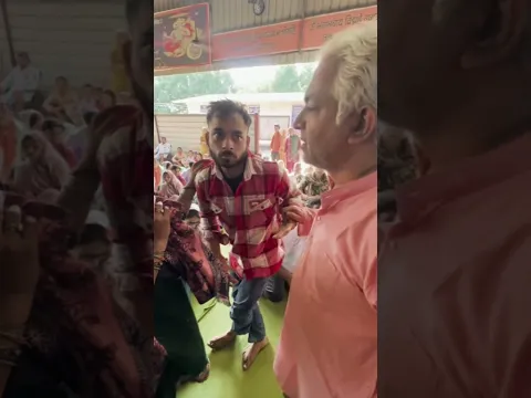 धाम आते ही गुरुदेव कर देते है प्रेत और पितृ उन्माद से मुक्त
