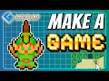 How to Make a Game With No Experience - Zelda-Inspired Complete Tutorial