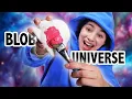 Blob Universe