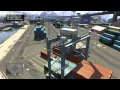 Grand Theft Auto 5-Walkthrough Part 24-Mission-Scouting The Port