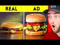 COMMERCIALS vs REAL LIFE! (*SHOCKING* TRUTH)