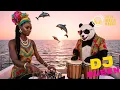 Download Lagu LIVE 🌟🔥 South Africa Afro House 2025: DJ Queen \u0026 Party Panda’s Zulu Beats!🔥 🌍🪘🎧