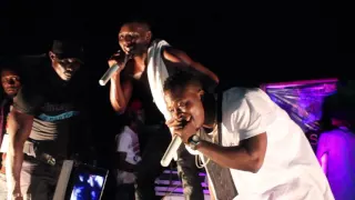 jaywon performs with the likes of 9ice vector small doctor yq lk kuddy and many more at oba orin al
