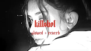 magdalena bay killshot slowed reverb official audio