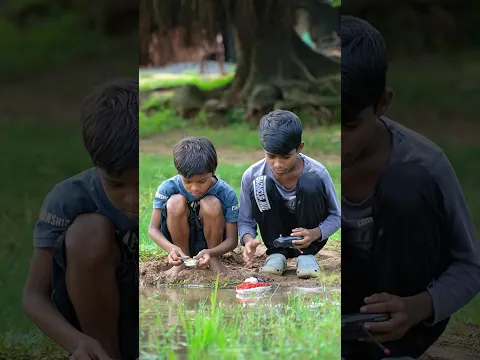 Duniya Ka Sab Se Speed Chalne Wala Rc Boat || Mini Boat #shorts #diy # #rcboat