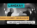 Download Lagu SPECIAL MOMENT!!! Badai X Sammy Simorangkir - Tak Lekang Oleh Waktu (Konser 7 Ruang)