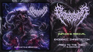 gloombringer instinctive genocide official ep stream 2025 sw exclusive