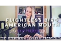 Download Lagu Flightless Bird, American Mouth - Iron \u0026 Wine | Twilight Soundtrack (Cover by Jasmine Hildebrandt)