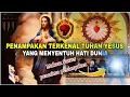 Penampakan Tuhan Yesus yg sungguh nyata \u0026 telah diakui gereja‼️Makam suster penerima penampakan ada
