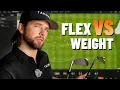 Choose THIS shaft for 80mph swing speed
