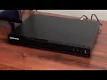 Samsung DVD-E360 DVD Player