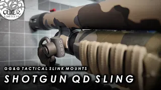 GG G Sling Attachments Mossberg 590 Two Point Options