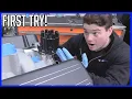 How to Build a Chevrolet 454 Big Block Part 12 Dropping in the Distributor - EASY