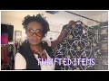 What I Thrifted from Hope Of The Valley Goodwill 1 99 Day Blue Tag