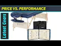 Master Massage Coronado Portable Massage Table Discover the Best in Mobile Spa Experience