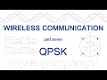 Wireless Communication - Seven QPSK