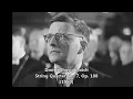 Dmitri Shostakovich - String Quartet No  7, Op. 108 (1960)