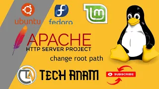 How to customize change Apache DOCUMENT ROOT Directory Path