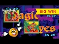 Mr Cashman Magic Eyes Slot - BIG WIN SESSION LOVED IT