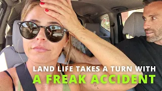 Well That Almost Went HORRIBLY WRONG [Making Our Way Ep 74]