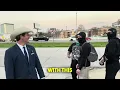 Alex Stein FIGHTS ICE Protesters Protects Big Booty Latinas