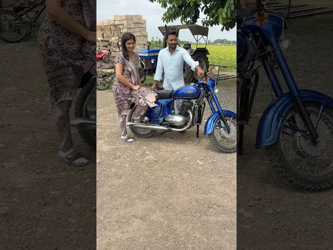 Jawa 250 1968 model