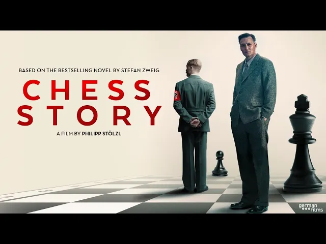 Chess Story (2021) | Trailer | Philipp Stölzl