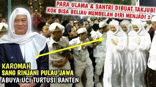 Download AMAZING! THESE ARE 3 FACTS OF KAROMAH ABUYA UCI BANTEN THAT MAKE Ulama and Habaib Amazed MP3