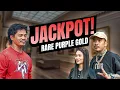 Lagu PP Stars Inc. S2 Ep.50 - JACKPOT sa basura!! Rare Purple Gold!! 😱