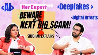 Your WhatsApp, Photos & Dating Apps Can Get You Arrested? Cyber Crime Truth EXPOSED