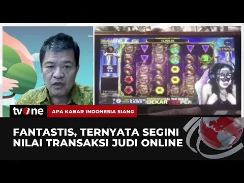 PPATK Beberkan Nilai Transaksi Judi Online yang Terus Meningkat di Indonesia