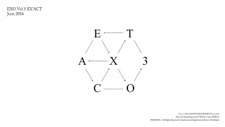 Download EXO 엑소 'Artificial Love' (Official Instrumental) MP3