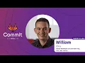 Commit Virtual 2020 GitLab Tips and Tricks Track Introduction with William Chia