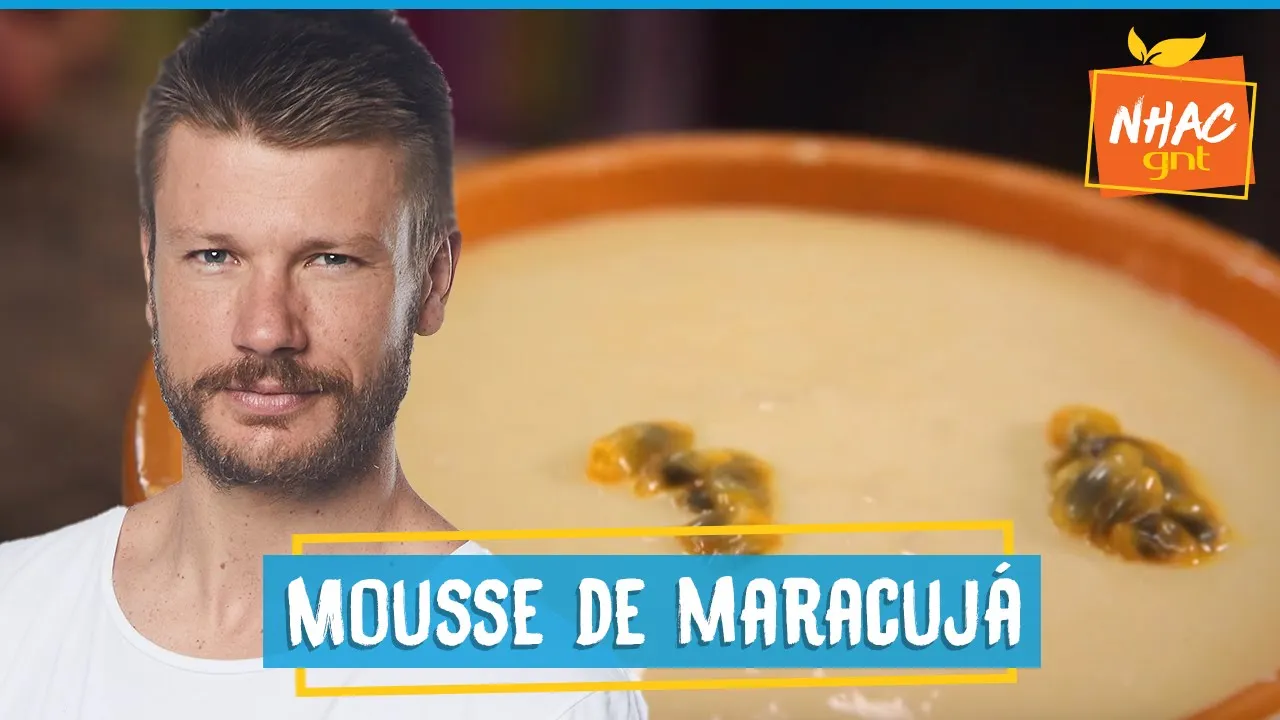 A MELHOR TORTA DE MARACUJÁ QUE VOCÊ JÁ VIU | SOBREMESA FÁCIL E DELICIOSA. 