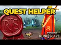 RuneScape Quest Helper Plugins Explained