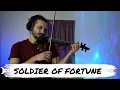Download Lagu SOLDIER OF FORTUNE - DEEP PURPLE - VIOLIN COVER BY RDS VIOLIN
