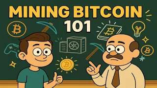 Breaking Down How Bitcoin Mining Really Happens - Explained Like You re Five