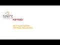 Why Egan Prefers HOFFMAN Enclosures nVent HOFFMAN