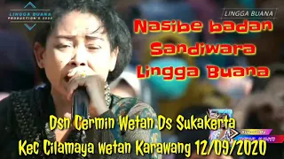 Download N@sib3 bd4n sandiwara Lingga Buana di Cilamaya wetan, mantap bestie MP3