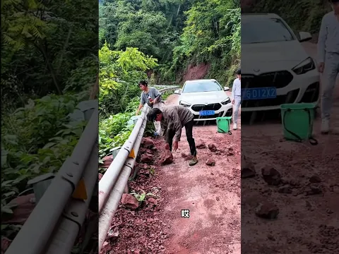 親切な男性が助けてくれる #kindness
