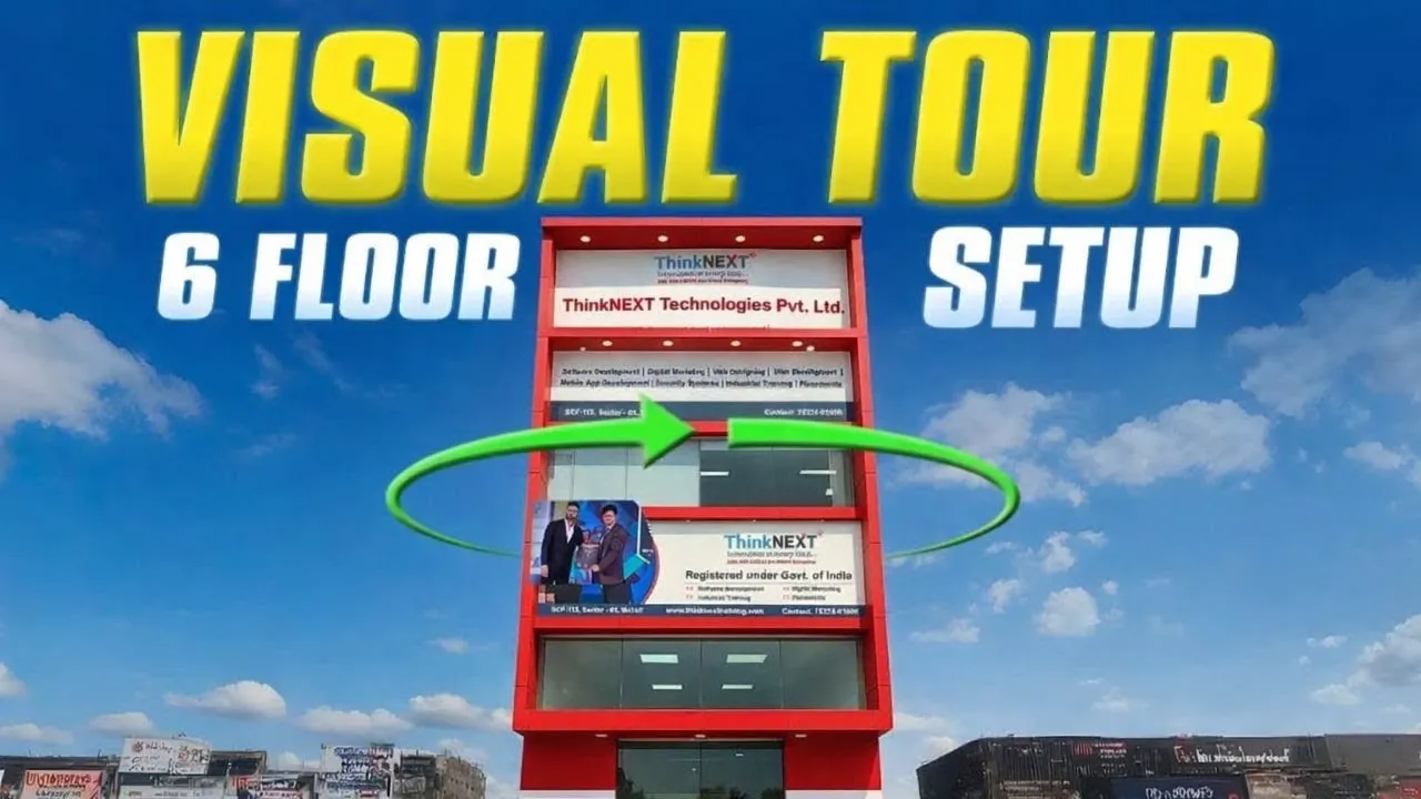 Internship in Chandigarh