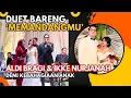 Download Lagu Aldi Bragi dan Ikke Nurjanah Duet Lagu 'Memandangmu' di Pernikahan Adira Kania