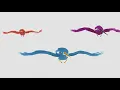 Chancha Via Circuito & El Búho - El Mago Georges (Official video)