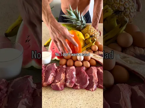 Who’s still eating salads in 2026?