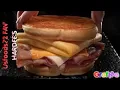 HARDEE S Frisco Breakfast Sandwich - Usfoods72 USA