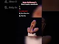 Download Lagu Anne Hathaway's iconic moments#AnneHathaway #iconicmoments #shorts #funny