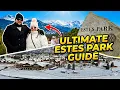 Where to Stay in Estes Park Colorado Estes Park Resort Review